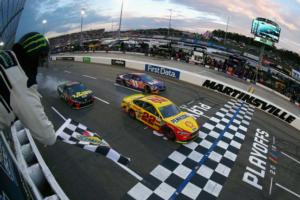 Logano Mville