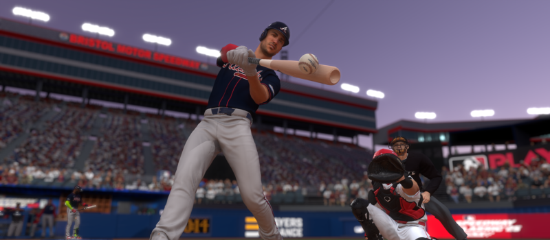 MLB The Show