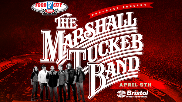 Marshall Tucker Band Release