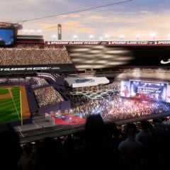 Gallery: Field Renderings