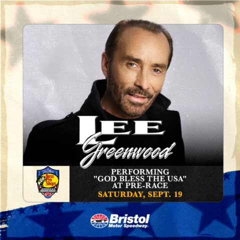 Lee Greenwood