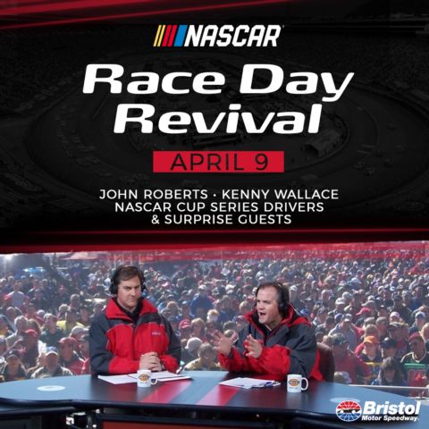 Race Day Revival