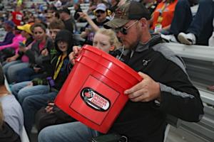 Red Bucket