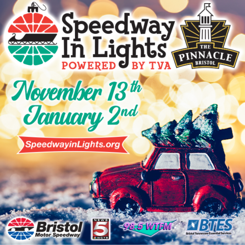 Speedway in Lights