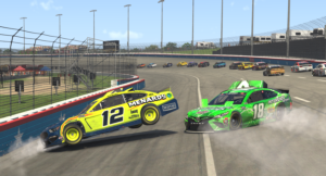 Texas iRacing