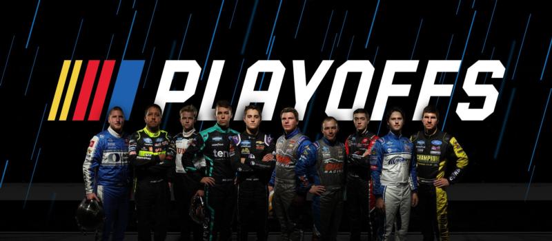 Truck Series Playoff drivers
