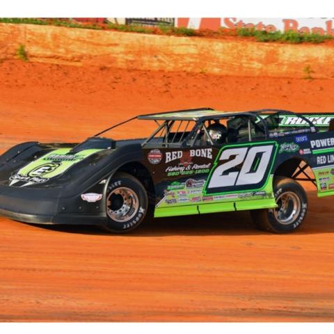 Jimmy Owens has won more than 600 feature races in his career in dirt Late Model racing and will be the one of the drivers to watch in the World of Outlaws Bristol Bash.