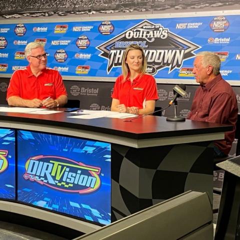 World of Outlaws legend Sammy Swindell, who won main 30-lap features at Bristol in both 2000 and 2001, will serve as the Grand Marshal for the Bristol Throwdown.