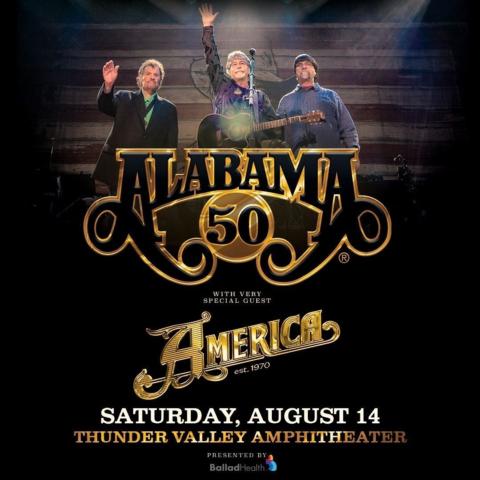 Alabama concert 1