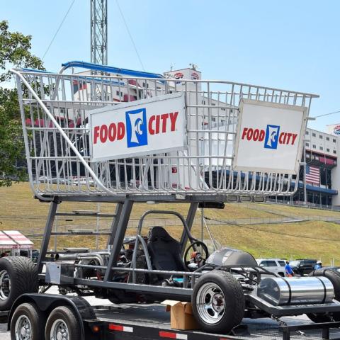 Food City is a presenting sponsor of the SCC Race for Children event Aug. 7 at BMS.