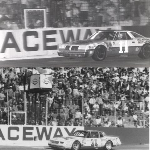 All nine of Cale Yarborough's BMS wins came in the No. 11, including the 1978 Night Race, and eight of Darrell Waltrip's record 12 BMS victories were in the 11 car.