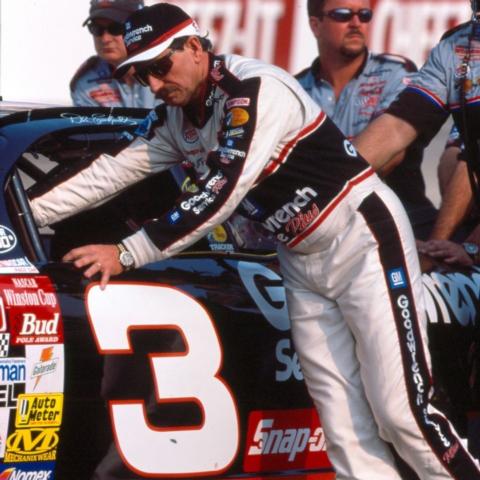 The No. 3 has 8 Cup Series wins at BMS, including seven by The Intimidator, Dale Earnhardt. 