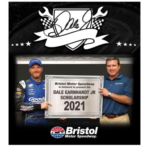 Dale Jr Scholarship