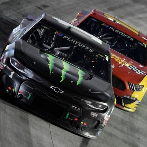 Kurt Busch enters America's Night Race anchoring the 12th position in the NASCAR Cup Series Playoffs.