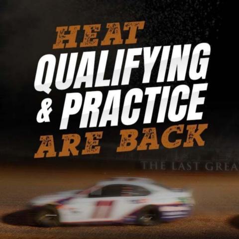 Heat Qualifying and Practice