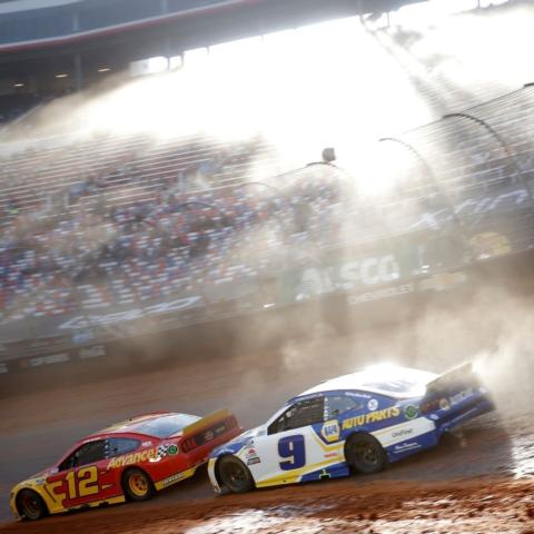 The Food City Dirt Race will be only the 12th NASCAR Cup Series race in history to be run on Easter Sunday when the green flag waves at 7 p.m. ET that evening. It is only the 11th time in history that NASCAR has scheduled a Cup race on the holiday. The last time the Cup Series raced on Easter was in 1989, which was a weather rescheduled event won by Rusty Wallace at Richmond. Interestingly, of the 11 previous Easter races, five were also held on dirt tracks. Prior to this season the last time NASCAR scheduled a Cup race on Easter Sunday was the 1970 season. 