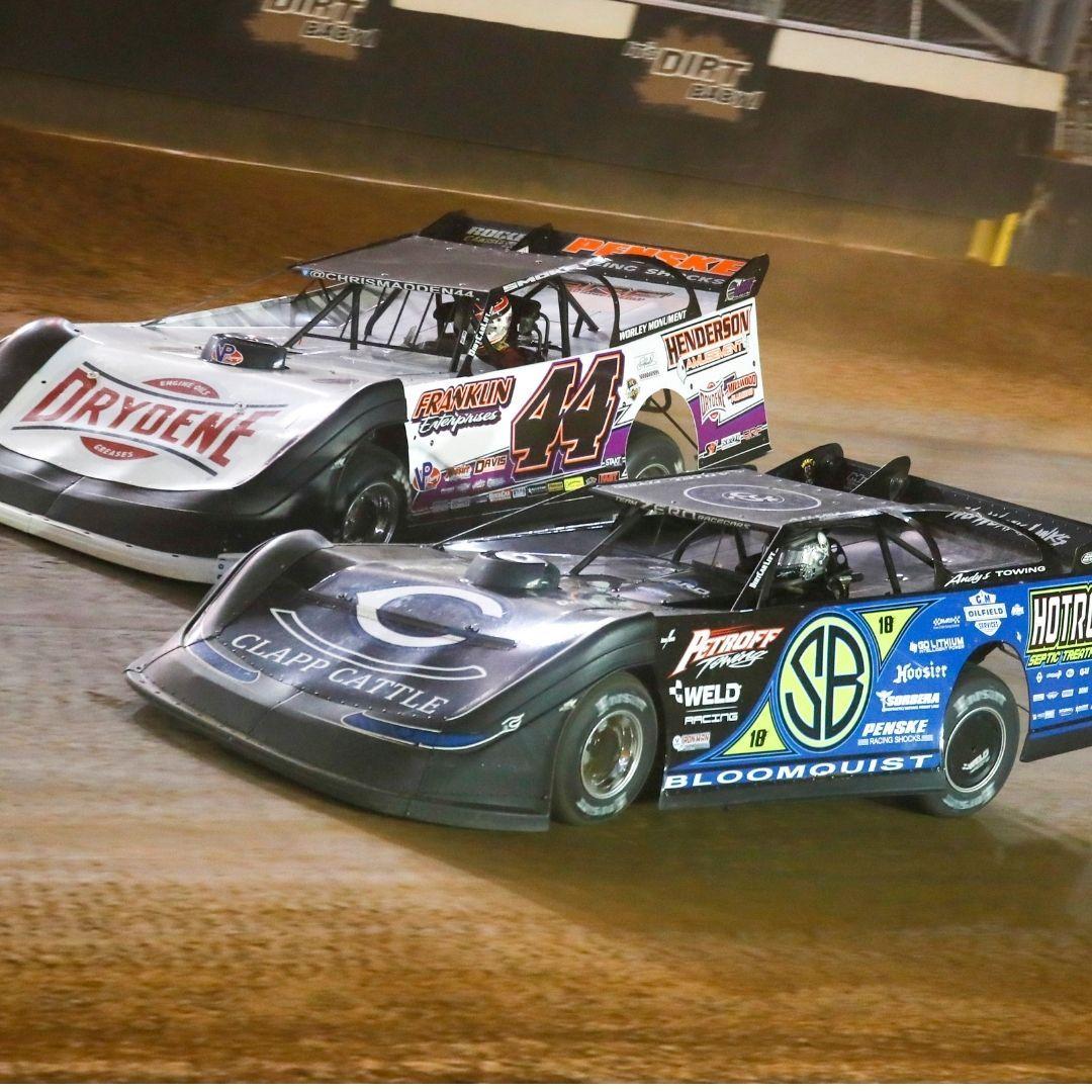 Dirt racing legend Bloomquist looking for more Bristol success in final weekend of Karl Kustoms Bristol Dirt Nationals News Media Bristol Motor Speedway