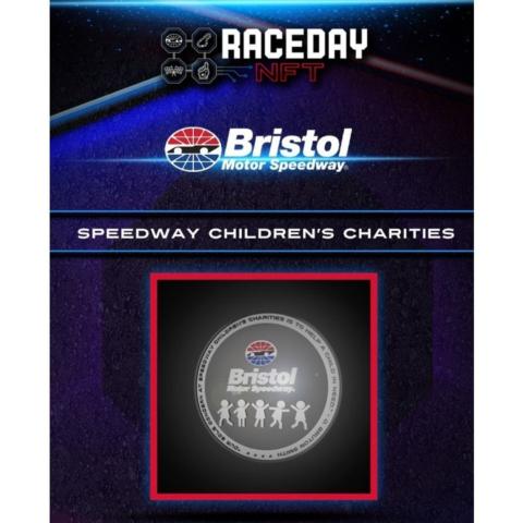 Starting Wednesday, April 13, 1,000 commemorative virtual Speedway Children’s Charities tokens will be available for $50 each. All proceeds will benefit Speedway Children’s Charities.  