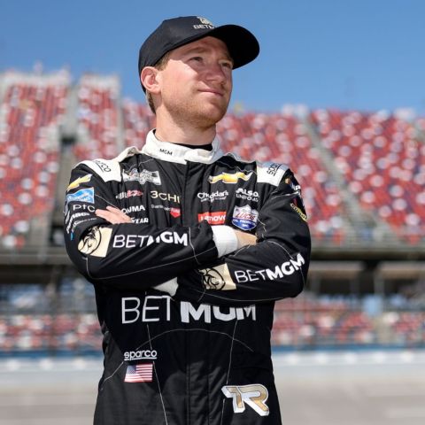 With two victories this season, Tyler Reddick is one of five NASCAR Cup Series drivers who broke through this season to earn their first career victories. He will be one of the drivers to watch in the NASCAR Playoffs during the Bass Pro Shops Night Race at Bristol Motor Speedway, Sept. 17. 
