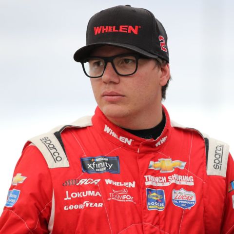 Sheldon Creed will try to have a great Food City 300 finish in the No. 2 Chevy for Richard Childress Racing and earn his way into the Xfinity Series Playoffs.