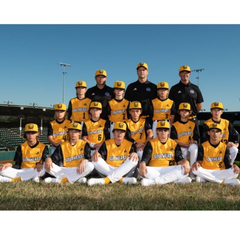 The Nolensville Little League All-Stars will be honored as BMS Neighborhood Heroes Saturday during pre-race ceremonies at America's Night Race.