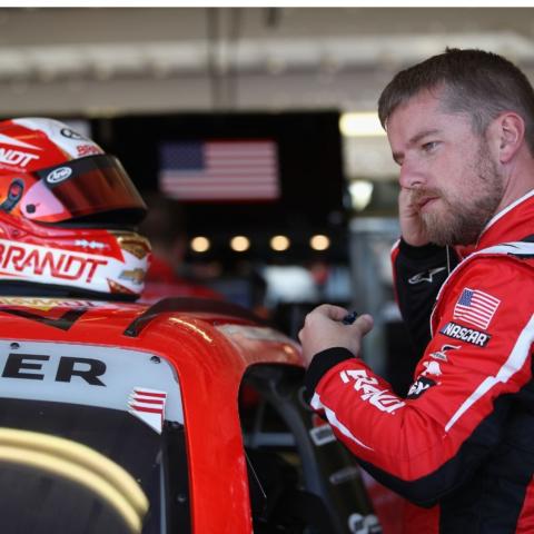 Justin Allgaier Preview