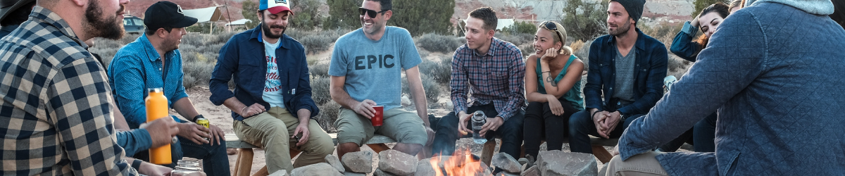 Year Round Camping Header