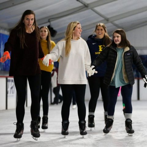 Ice Rink extended