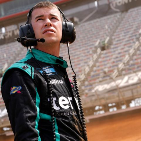 Kentucky racer Ben Rhodes became a quick student of dirt racing Bristol style and has claimed a second place finish in 2021 and a victory in 2022 to be recognized as one of the pre-race favorites for this year's WEATHER GUARD Truck Race on Dirt, Saturday night, April 8 at the dirt-covered Bristol Motor Speedway.