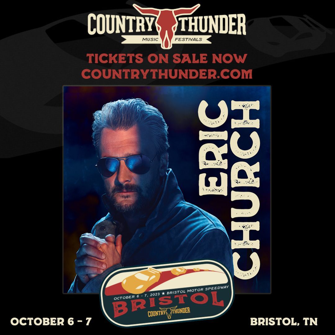 Country Thunder Bristol 2023 adds superstars Jelly Roll, Randy Houser