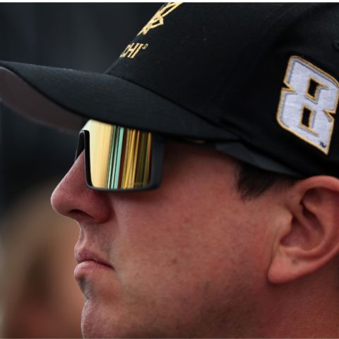 As a driver at Richard Childress Racing, Kyle Busch is growing his fan base.