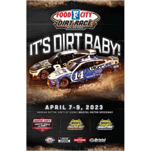 FC Dirt Race Playbill