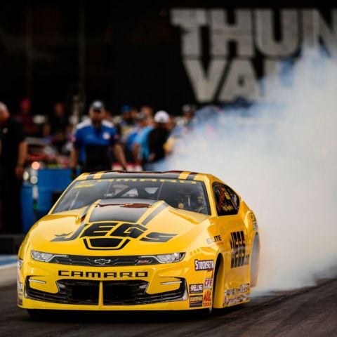 The fan-favorite NHRA Thunder Valley Nationals anchors the Bristol Dragway Schedule in 2024 as the NHRA Mission Foods Drag Racing Series visits the iconic quarter-mile June 7-9.