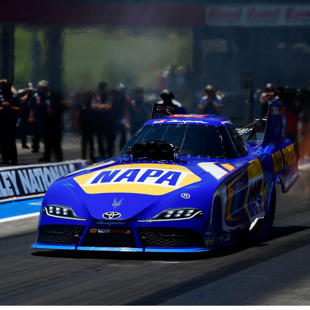 Massive weekend of NHRA action on tap at Thunder Valley with huge