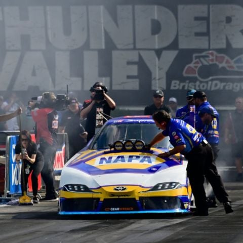 The 23rd annual NHRA Thunder Valley Nationals returns to historic Bristol Dragway, June 7-9 as part of the 21-race NHRA Mission Foods Drag Racing Series. Ron Capps is a seven-time Funny Car winner at Bristol.
