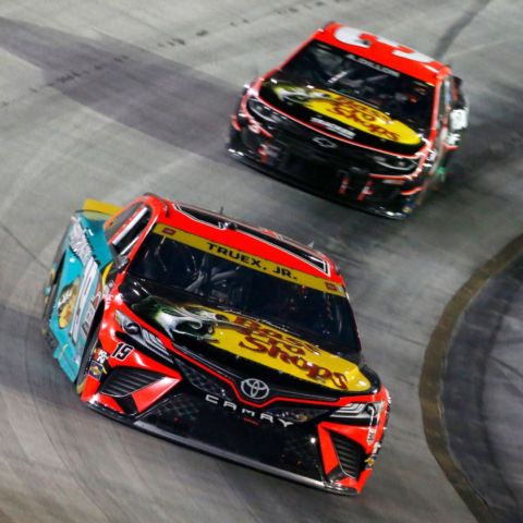 The Bass Pro Shops Night Race is loaded with fun entertainment options throughout the weekend, culminating with 500 laps of Playoff racing on Saturday evening in the NASCAR Cup Series.