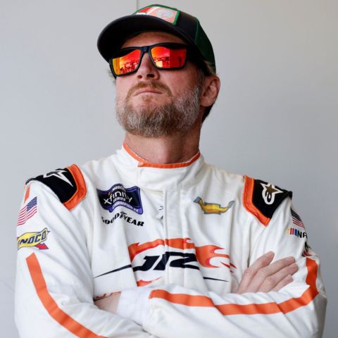 Dale Earnhardt Jr. will wear many hats at Bristol Motor Speedway during the upcoming Bass Pro Shops Night Race weekend, including driver and team owner in Friday night's Food City 300 and television race analyst for the USA/NBC Sports crew on Saturday night.
