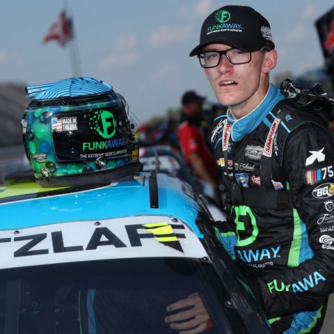 Rookie Parker Retzlaff has been turning heads in the Xfinity Series since he powered to a fourth place finish in the season-opener at Daytona. Retzlaff will be making his first Xfinity Series start at Bristol at the controls of his No. 31 Jordan Anderson Racing Chevy during the Food City 300 on Friday night, Sept. 15.