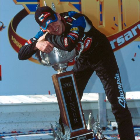 Kurt Busch says it's hard to top a driver's first career victory, and for Busch his first Cup Series victory came at Bristol Motor Speedway when he won the 2002 Food City 500. Bush, who retired from driving earlier this year, earned six career victories at BMS.