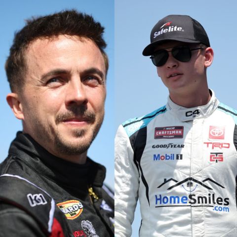 Two drivers to watch during the Bush's Beans 200 ARCA Menards Series race are former Malcom in the Middle star Frankie Muniz, who drives the No. 30 Ford and is fourth in points and current series leader Jesse Love, who pilots the No. 20 machine and has earned an incredible nine victories in 17 starts.