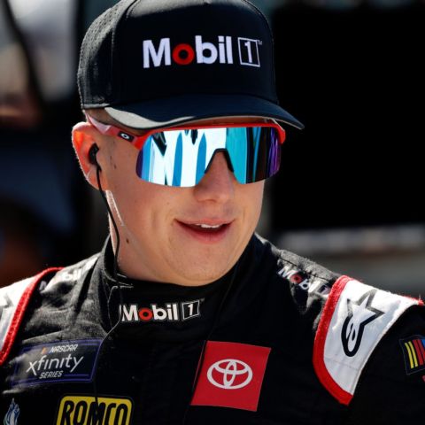 Xfinity Series Playoff top seed John Hunter Nemechek scored six victories in the regular season and is one of the favorites in the Food City 300 at Bristol Motor Speedway Friday night.