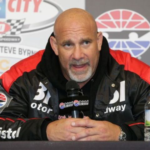 Legendary pro wrestler Bill Goldberg is returning to Bristol Motor Speedway for the fourth time and first since 2019 to be an event dignitary and ambassador for the Food City 500 weekend, March 16-17.