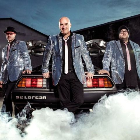 Ultimate '80s band Spank! will perform on Saturday night following the WEATHER GUARD Truck Race in the BMS Fan FUNZONE on the Food City Fanzone stage. 