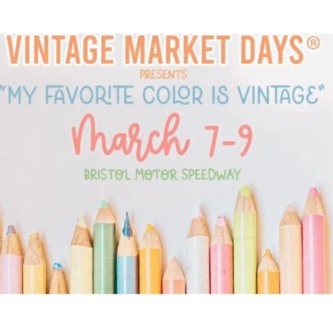 Vintage Market Days