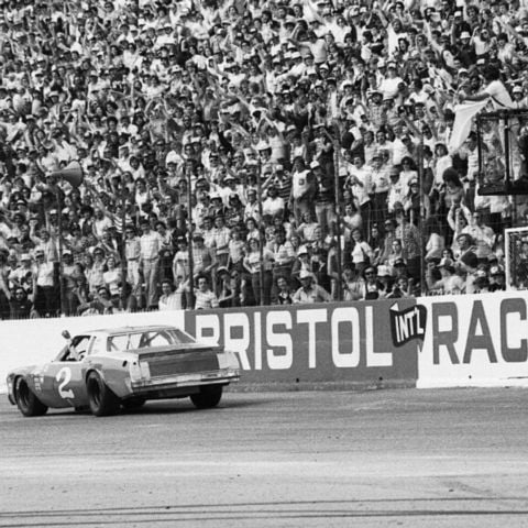 Rookie Cup drivers just don't win races at Bristol Motor Speedway. But Dale Earnhardt did in 1979 in his No. 2 Chevy. His win stunned the talented veterans and let the rest of the racing world know a new sheriff was in town. 