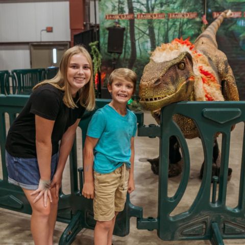 Jurassic Quest