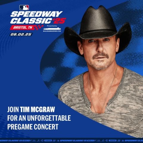 MLB Classic concert