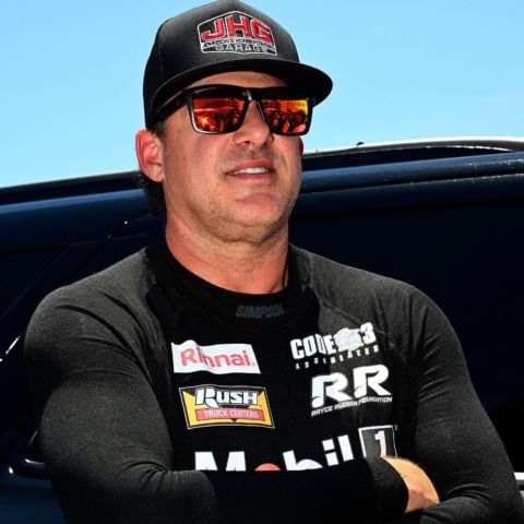 Accomplished auto racing talent Tony Stewart is looking for a Bristol Top Fuel win to match his NASCAR Cup win at the legendary oval across the street.
