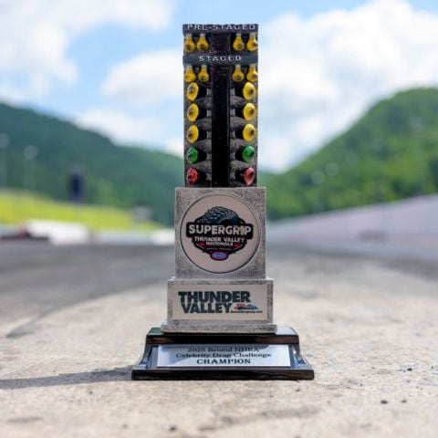 NHRA Drag Challenge