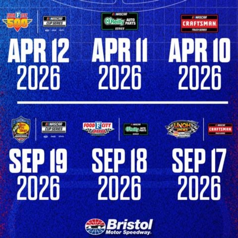 2026 schedule